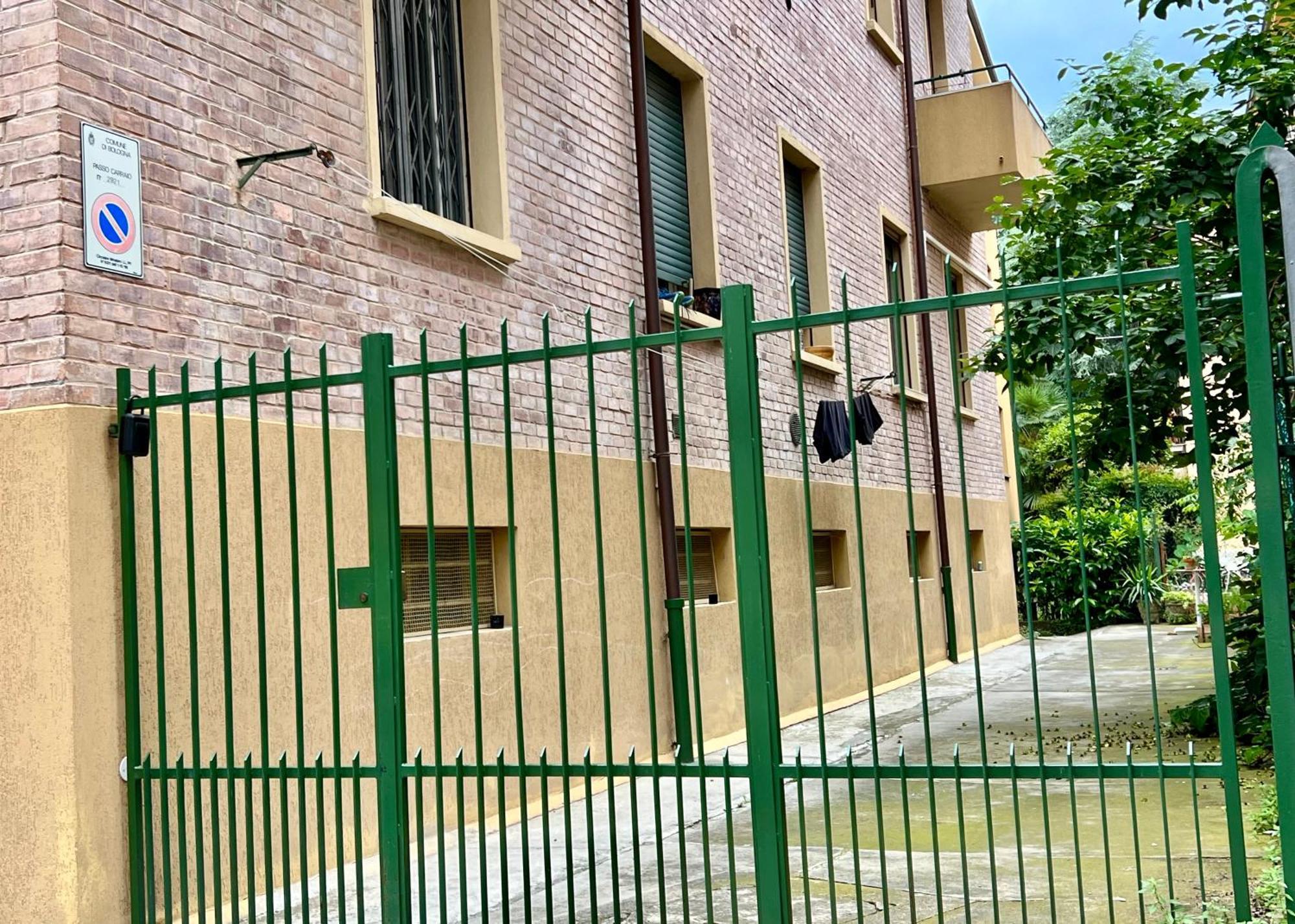Charming Apartment Near Saragozza Bolonha Exterior foto