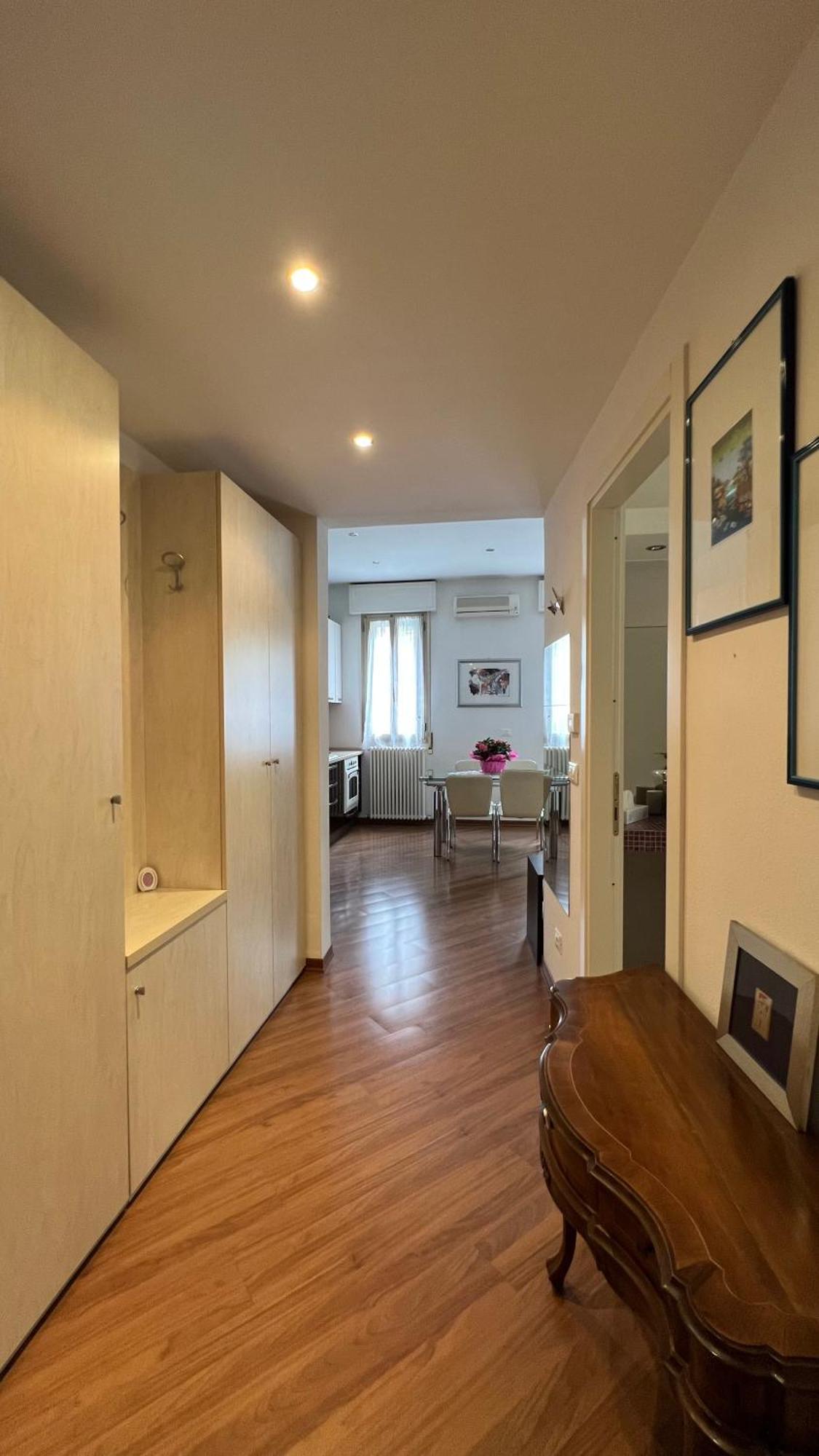 Charming Apartment Near Saragozza Bolonha Exterior foto