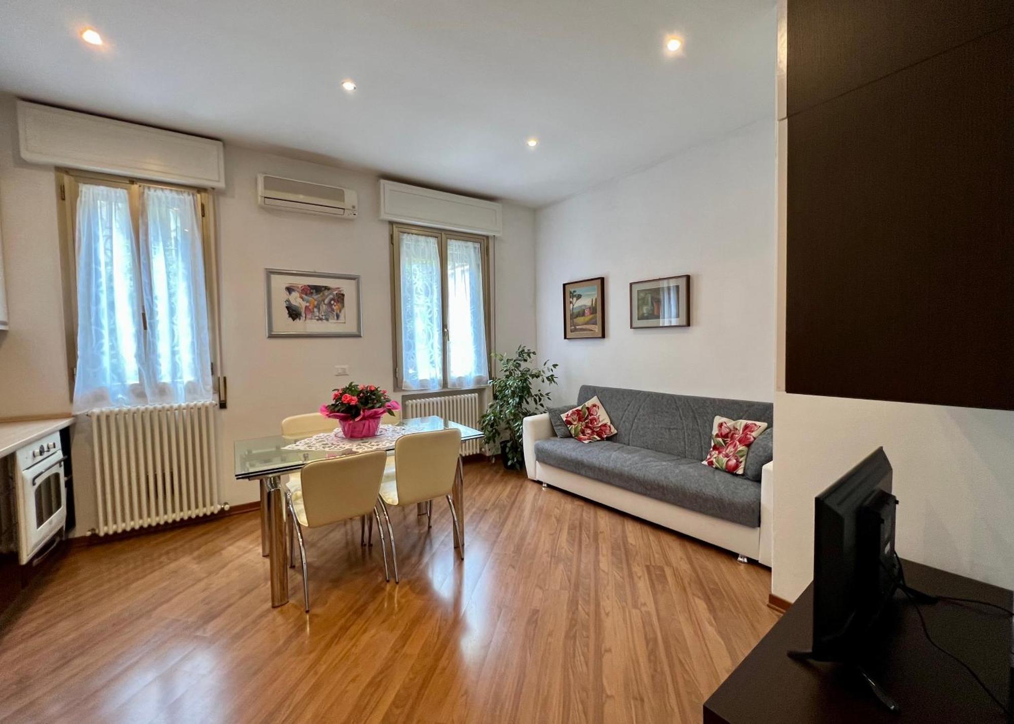 Charming Apartment Near Saragozza Bolonha Exterior foto