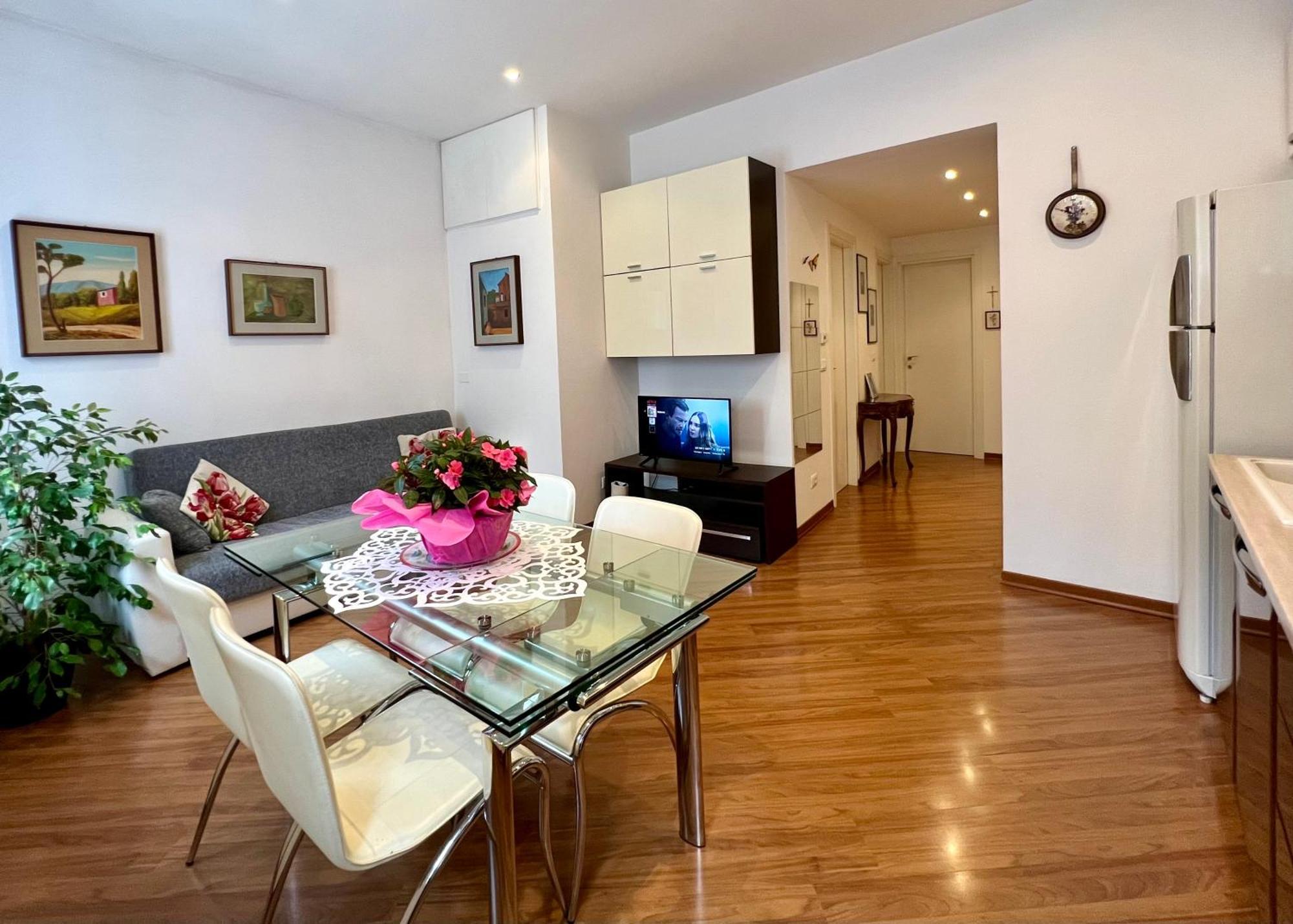 Charming Apartment Near Saragozza Bolonha Exterior foto